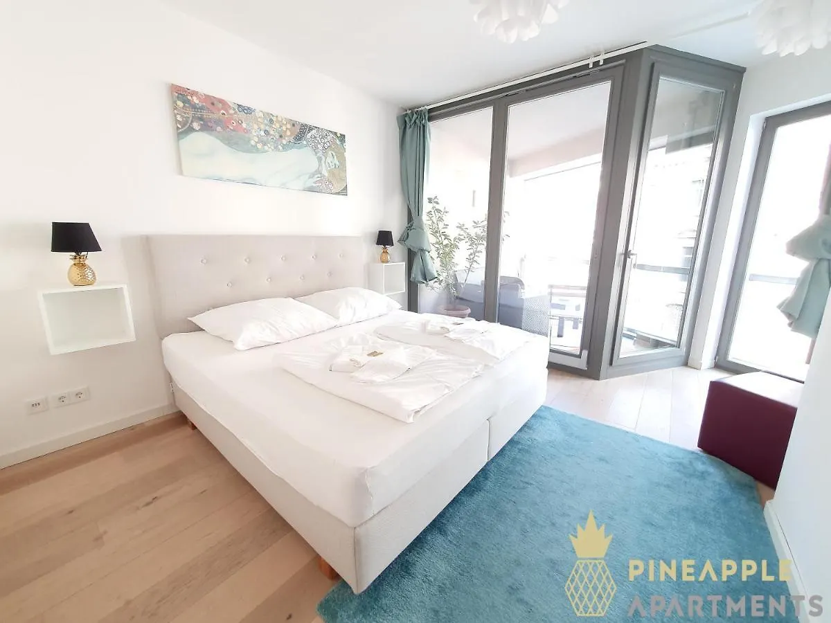Pineapple Apartments Luxus Apartment Im Palais Am Neumarkt Dresden
